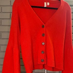 Anthropologie cardigan